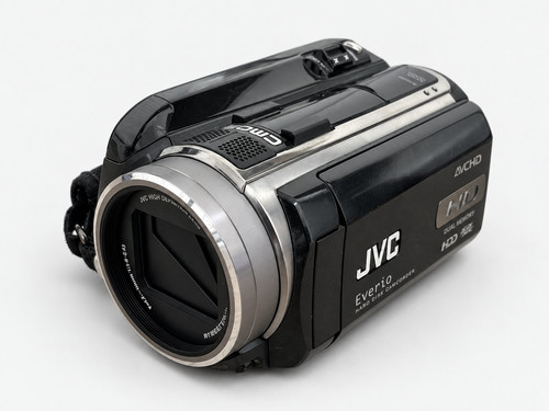 Jvc everio hd40 - jvc,