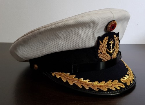 Bundeswehr schirmmütze marine - bundeswehr,