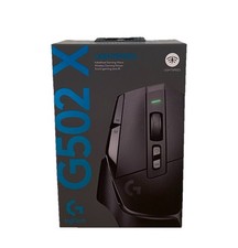 Logitech G502 X LIGHTSPEED