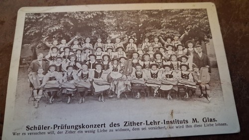 Zither lehr institut m - ak,
