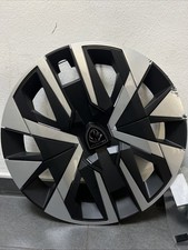 Peugeot 16 Zoll Radkappe Radzierblende Radblende  Original Beschädigt 