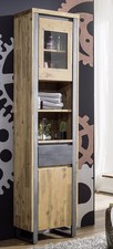 Badschrank hochschrank - badschrank,