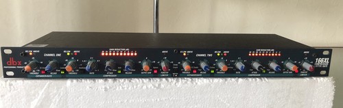 Dbx 166xl stereo - 166xl, /