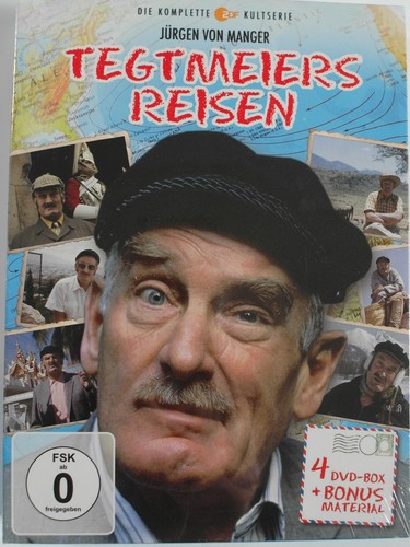 Tegtmeiers reisen die - reisen,