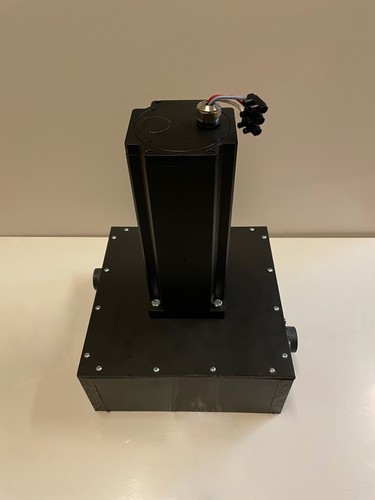Kleinstwasserkraftwerk 2400