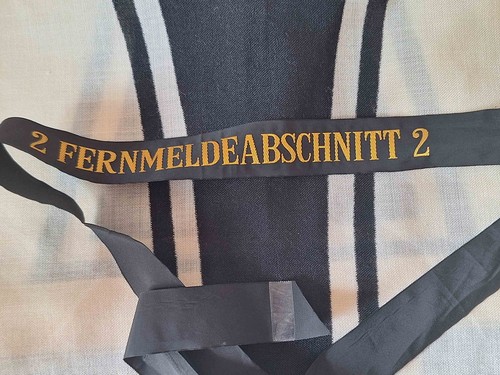 Mützenband tellermütze - mützenband,