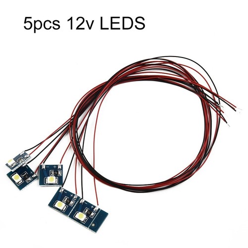 Stck v leds für - 5, 12