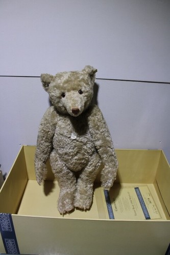 Replik steiff teddybär - replik,