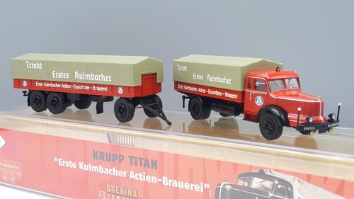 Brekina krupp titan - brekina,