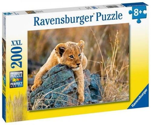 200 teile ravensburger - ravensburger, kinder