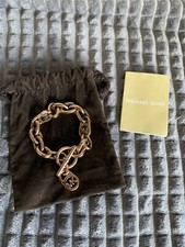Neu Michael Kors Damen Armband Roségold Schmuck Geschenk Valentinstag Trend Look