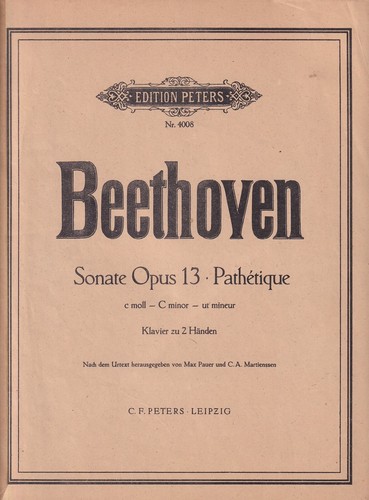 Van beethoven - l.,