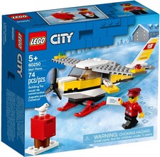 LEGO City Mail Plane (60250)