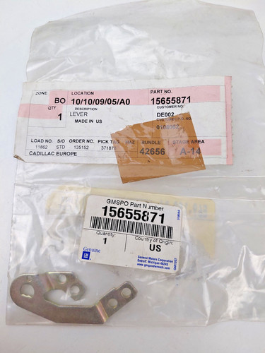 Original 15655871 hebel - gm,