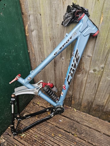 Cove spot mtb medium rahmen - medium,