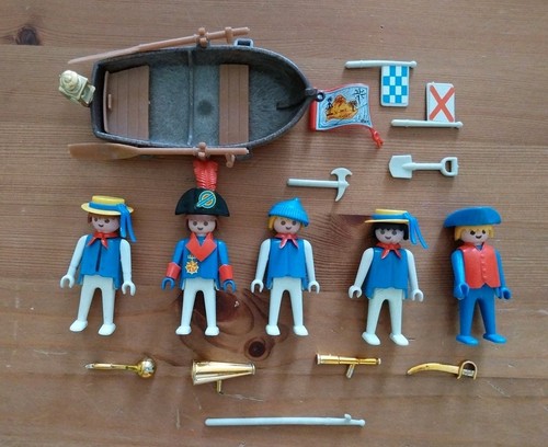 Playmobil system 3546 klicky - 3546, (klicky