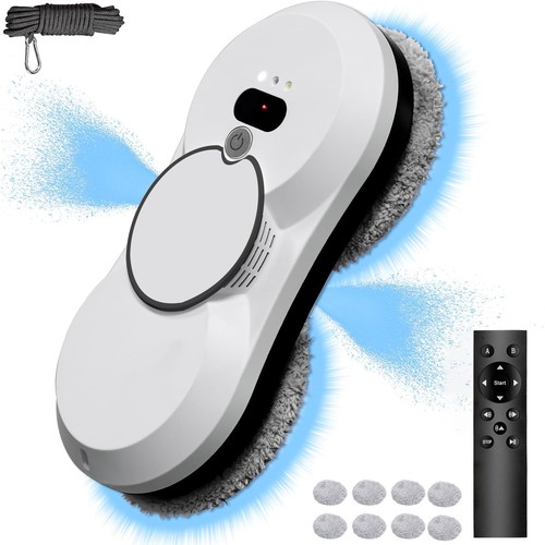 Fensterputzroboter mit - fensterputzroboter,