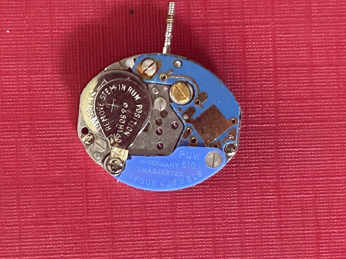 Vintage swiss puw - puw, 510