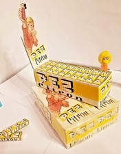 2 PEZ Citron OVP verpackt 60