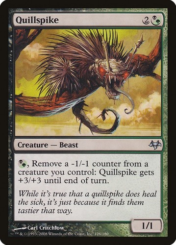 Quillspike stachelvieh - quillspike,