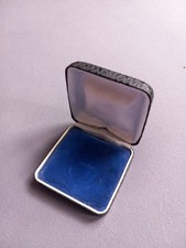 Münzen Etui Box, Antik ca.1900