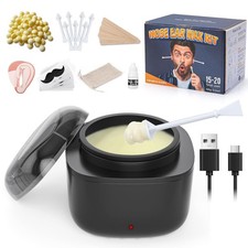 Usb tragbares nasenhaar wachs - usb,