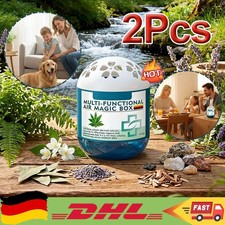 2X Indoor Air Purification