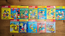 Walt Disneys lustige Taschenbücher: Paket aus 12 Heften aus Nr. 1 - 15