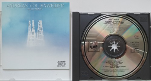 Andreas vollenweider white - andreas,