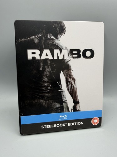 John rambo blu ray - rambo,