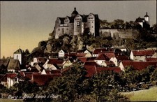 Ranis thüringen burg - ranis, thüringen,
