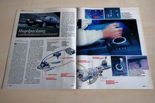 Mot 1997 bmw coupe - 03/1997,