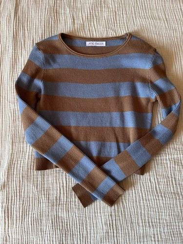 Cropp ripp pullover gestreift - ripp,
