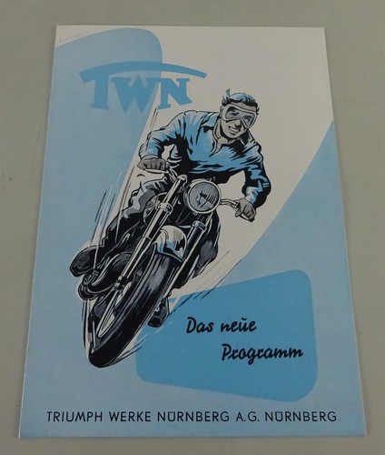Prospekt triumph twn - triumph,