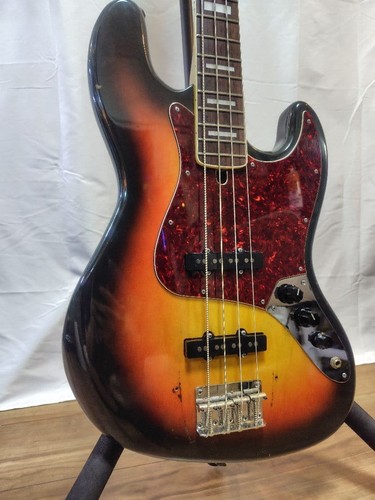 Greco 450s 1970s jazz bass - jb-450s,