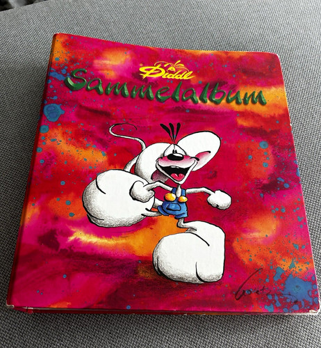 Diddl sammelalbum - diddl,