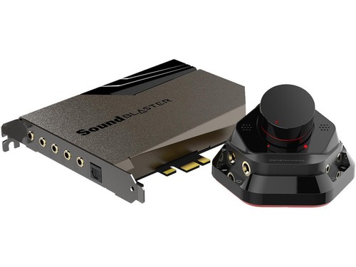 Creative sound blaster - sound, ae-7