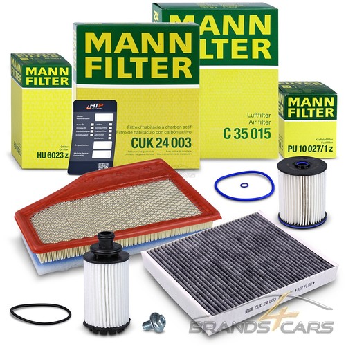 Mann inspektionspaket für - mann,