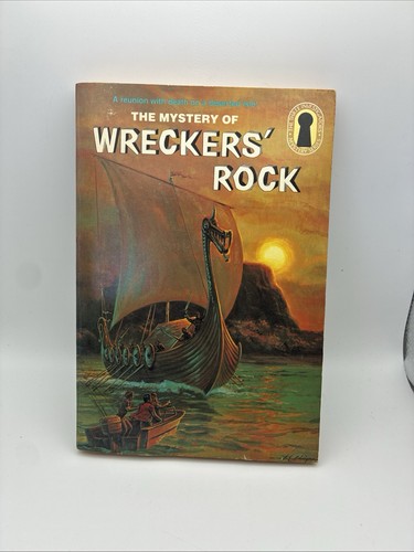 The mystery wrecker rock - of, wrecker's