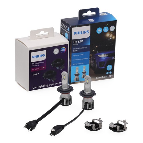 Philips ultinon pro6000 - philips,