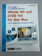 iMovie HD und iDVD '06 für