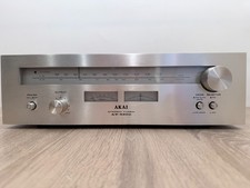 Akai AT-2200 Tuner – Vintage HiFi UKW/MW Empfänger, sehr guter Zustand