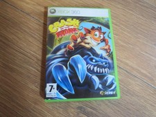 Crash the titans - titans, xbox