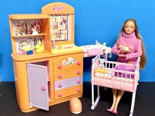 Barbie Happy Family Midge