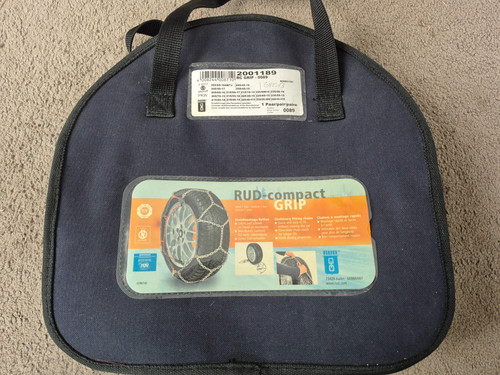 Schneeketten rud compact grip - schneeketten, rud-compact