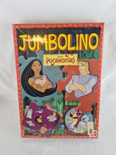 Jumbolino Pocahontas Spiel -
