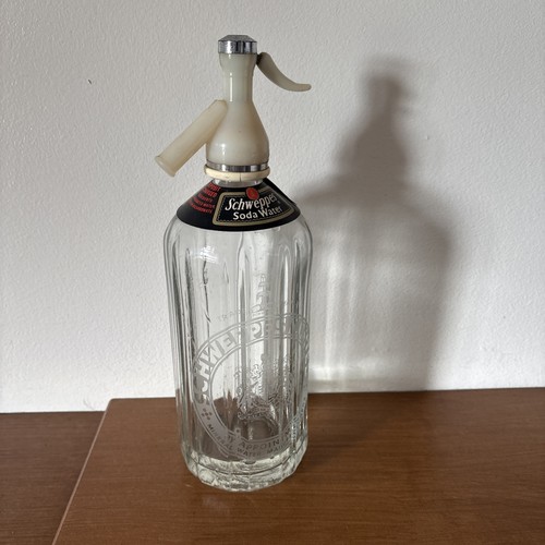 Vintage soda syphon - vintage,