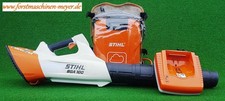 Stihl BGA 100 mit AR 3000 u