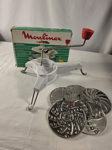 Moulinex schnitzel mouli 5 - |,