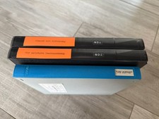 Konvolut mit drei Super8